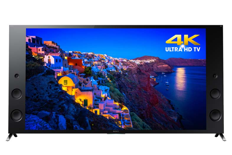 ソニー、Android TV/4KプロセッサX1搭載テレビを発表 - AV Watch