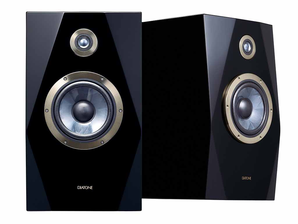 復活DIATONEスピーカーにゴールド仕様のビックカメラ限定モデル - AV Watch