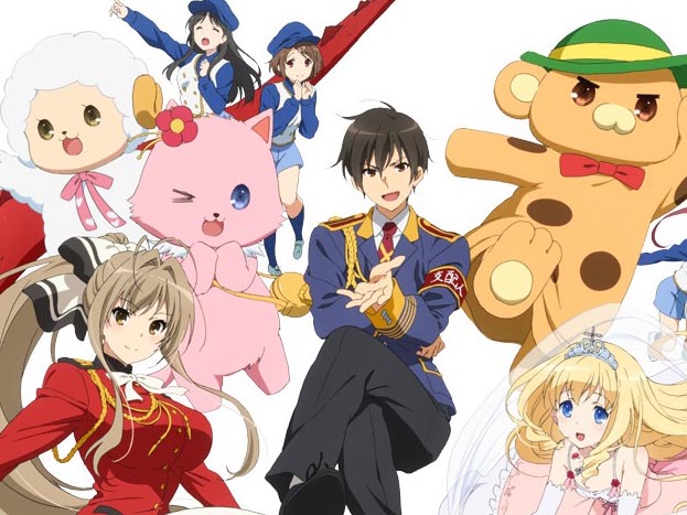 甘城ブリリアントパーク」がBD-BOX化。新作ドラマCDなど追加で1月発売