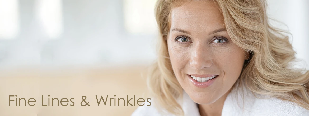 Fine Lines & Wrinkles - Avologi Eneo FDA Cleared Products