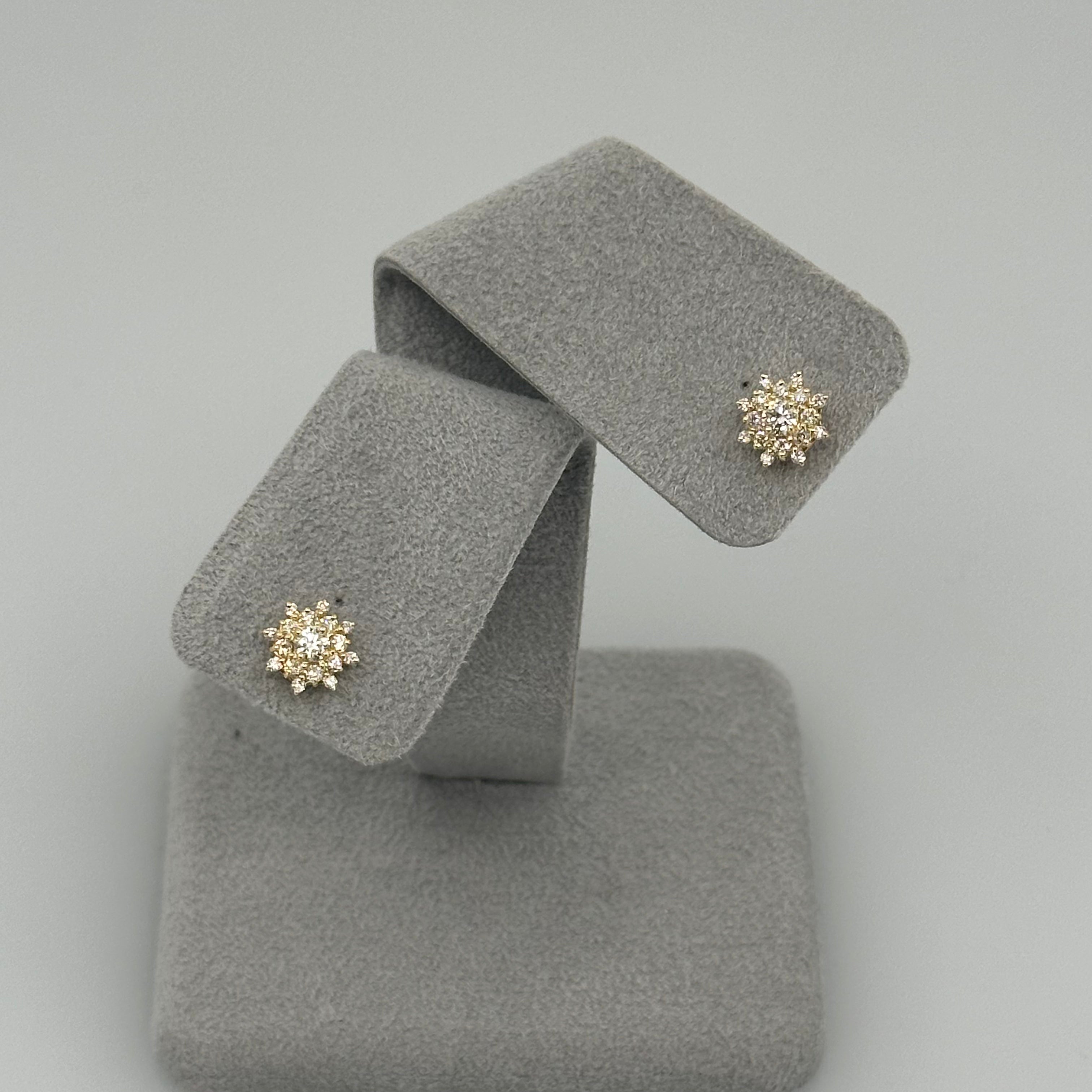 フロコン］ピアス ダイヤ 0.1ct×2 RO – AYAKO SAKURAI（櫻井 彩子