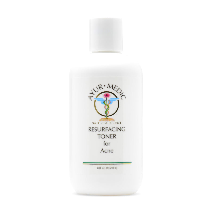 Resurfacing Toner – Ayur-Medic Skin Care