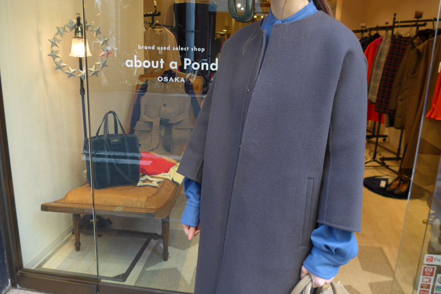 Drawer × BLAMINK | ブランド古着 買取・販売 about a Pond