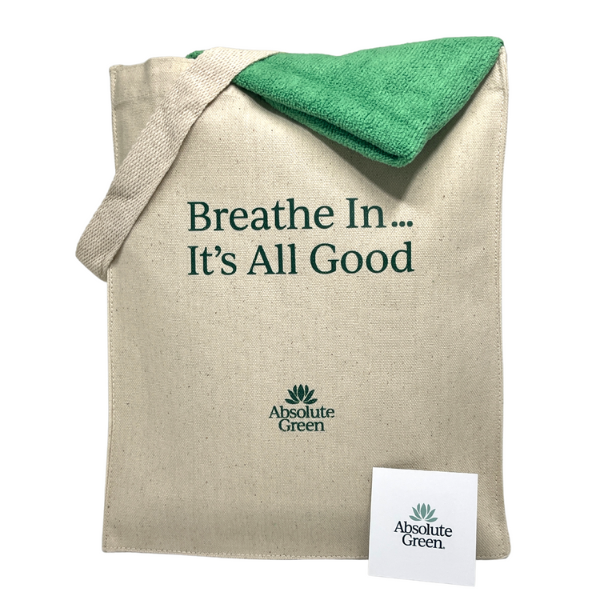 Healthy Home Gift Set - 4 great choices – Absolute Green