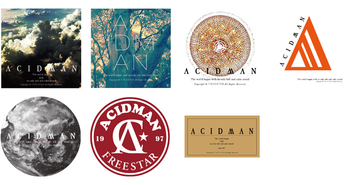 NEW GOODS INFO – ACIDMAN OFFICIAL WEBSITE