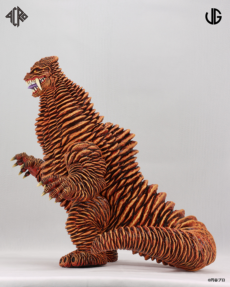 KRS J.G レッドキング | ACRO