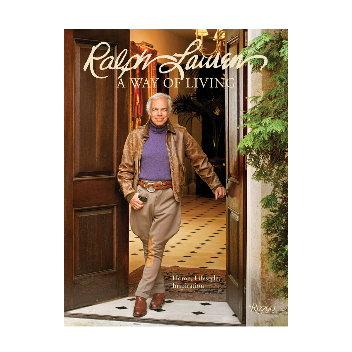 Ralph Lauren A Way of Living – Acres Market & Interiors