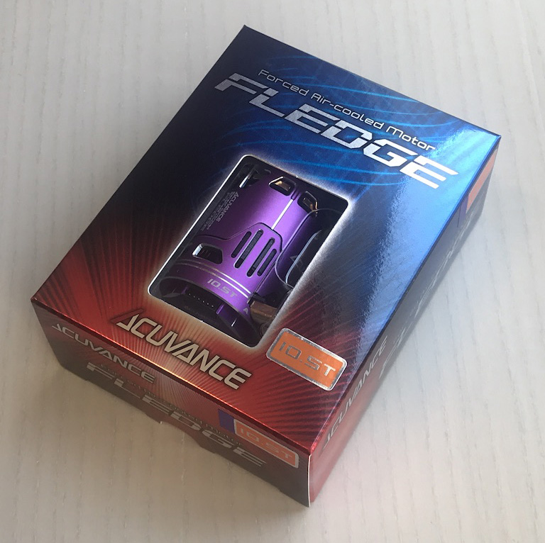 FLEDGE 10.5T / Purple