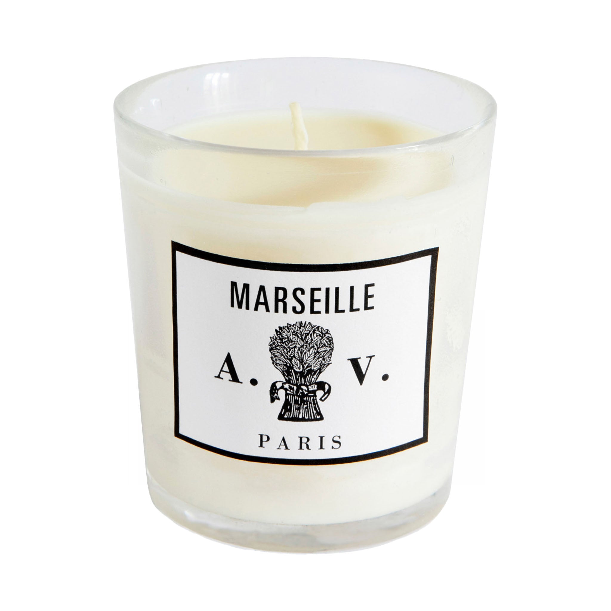 Marseille candle