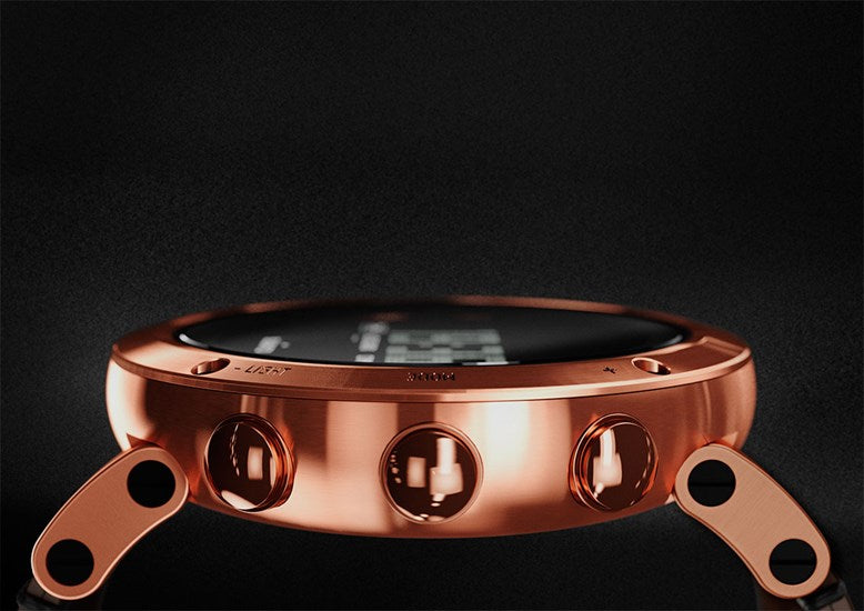 Suunto Essential Copper – Advance Lap Watches