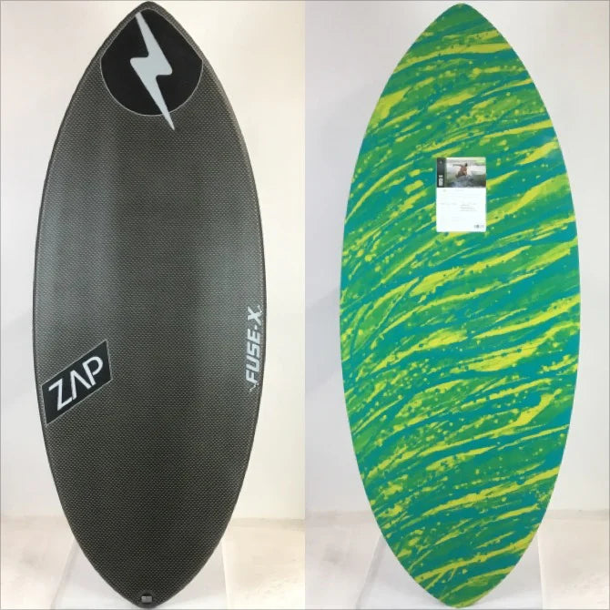 ZAP SKIMBOARDS FUSE-X Wave Shredding Machine - Adventure Sports USA