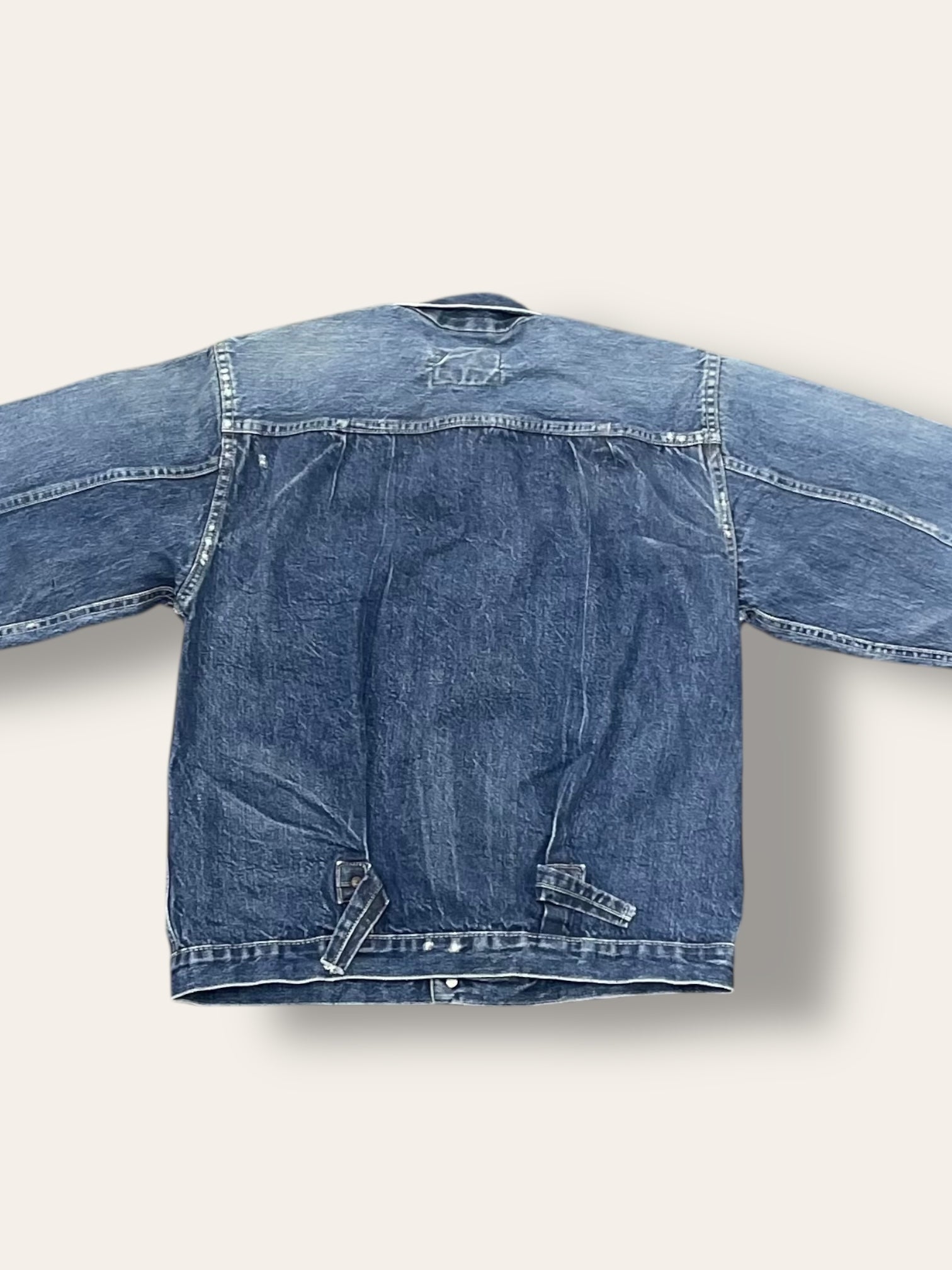 Vintage 1990's Levi's LVC Made in USA WWII S506xx Type 1 Jacket