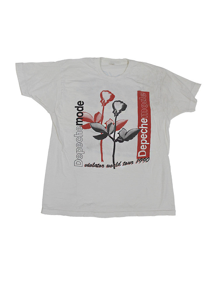 Depeche Mode ~ Violator World Tour 1990 – Afterlife Boutique