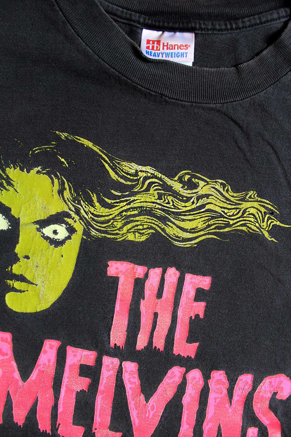 Vintage 90's Melvins Maggot Bootlicker Crybaby T-Shirt ///SOLD