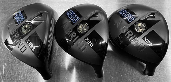 A GRIND CROSS WOOD | エージィアール株式会社