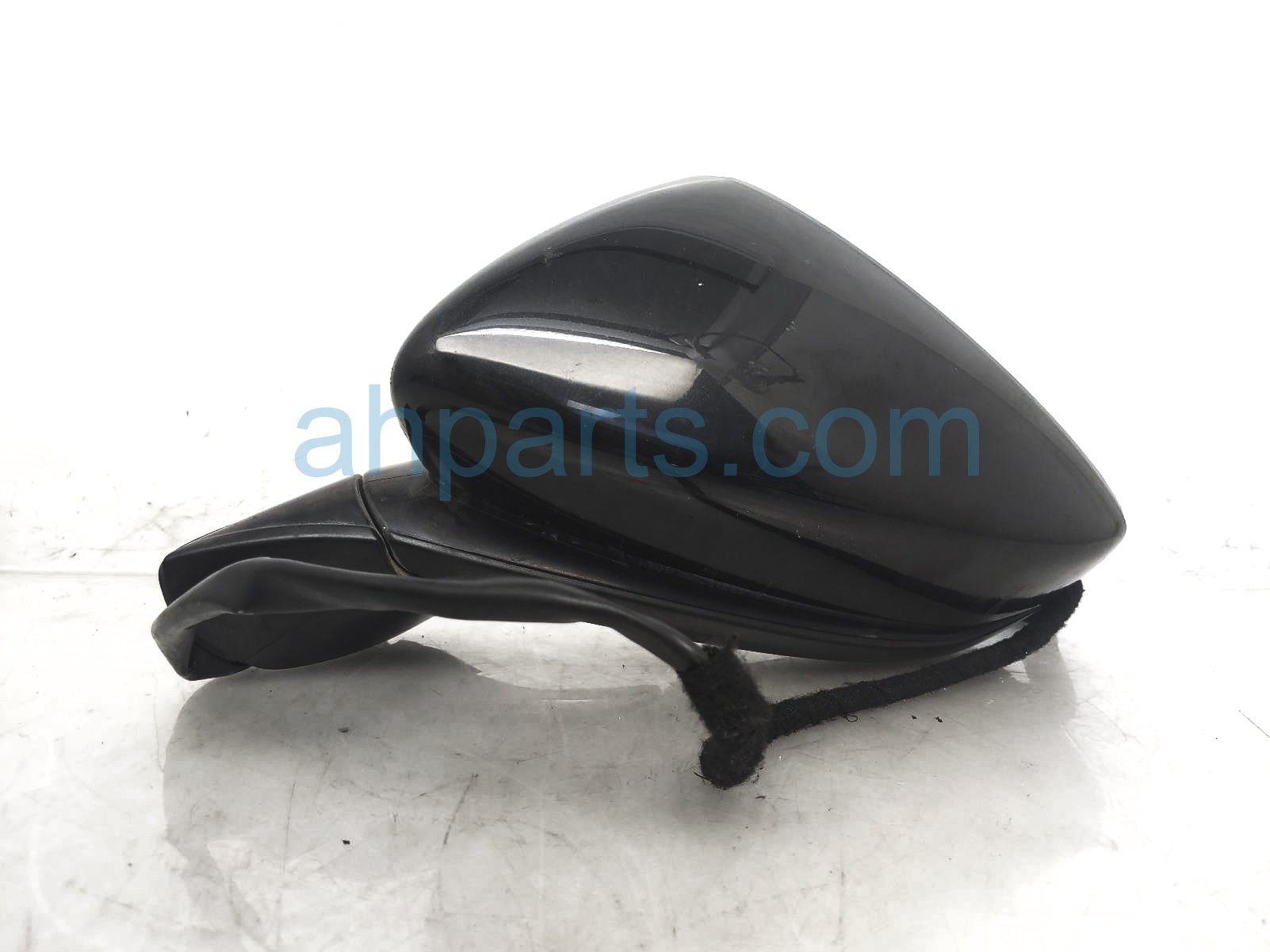 2019 Mazda 3 Rear Driver Side View Mirror - Black BDGH-69-181F,
