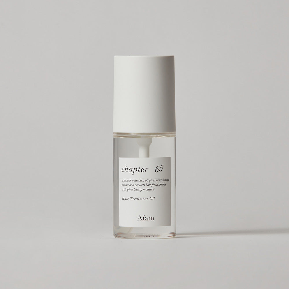 ヘアトリートメントオイル チャプター65