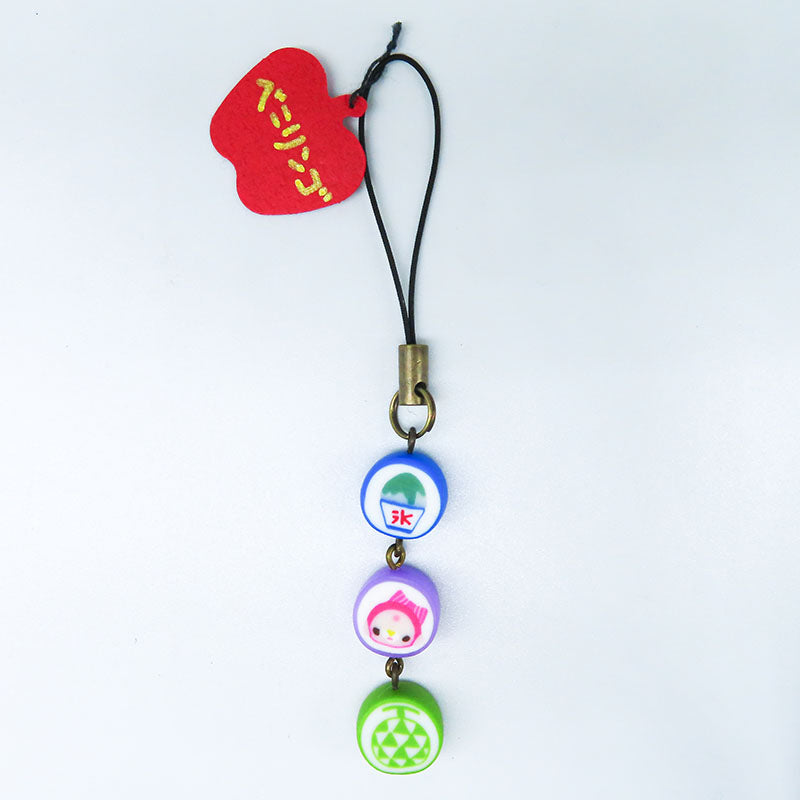 桂花楼 ストーンチャーム ストラップ 2025年最新】桂花楼 ストラップの