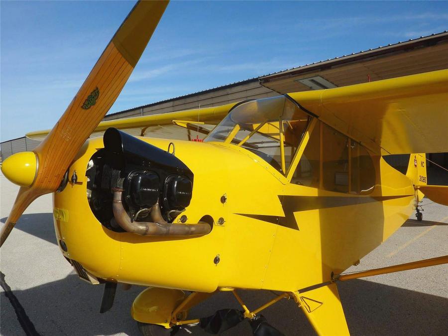 Piper J3-L Cub | AirplanesUSA