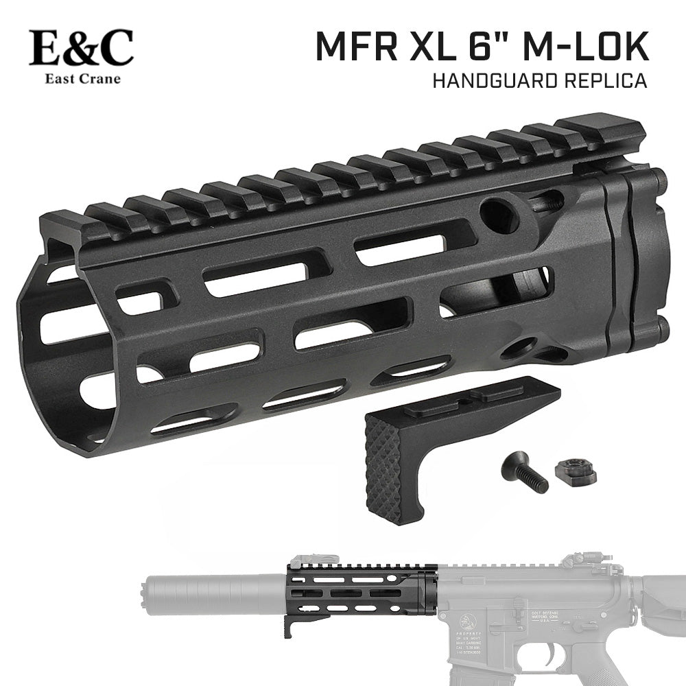 E&C 製 】M4 シリーズ対応 DDM4 PDW MFR XL 6
