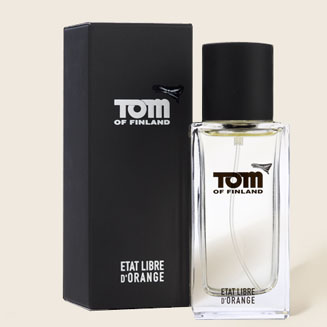 Perfume Review - État Libre d'Orange Tom of Finland: 
