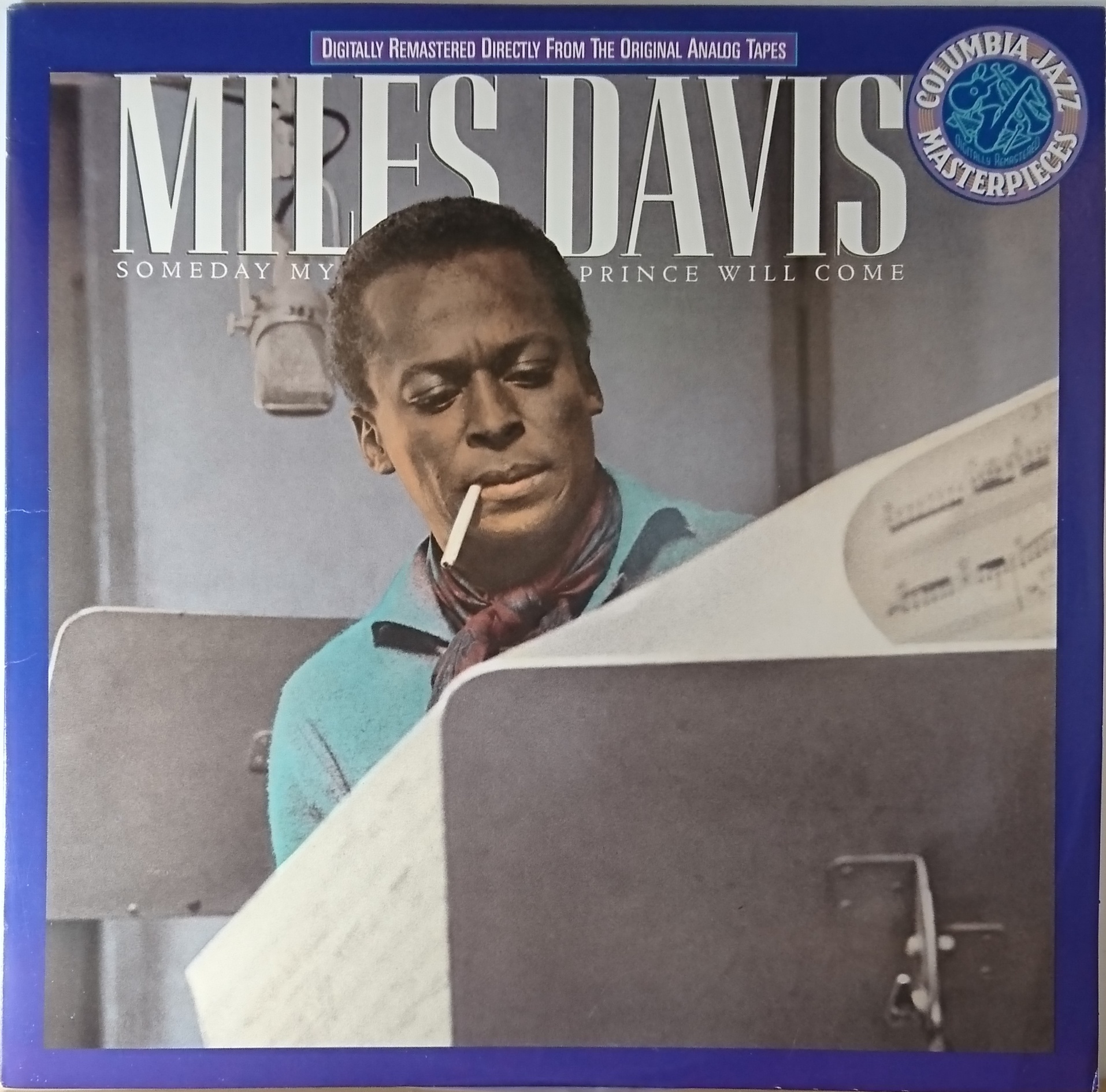 Miles Davis ‎– Someday My Prince Will Come | 中古レコード通販