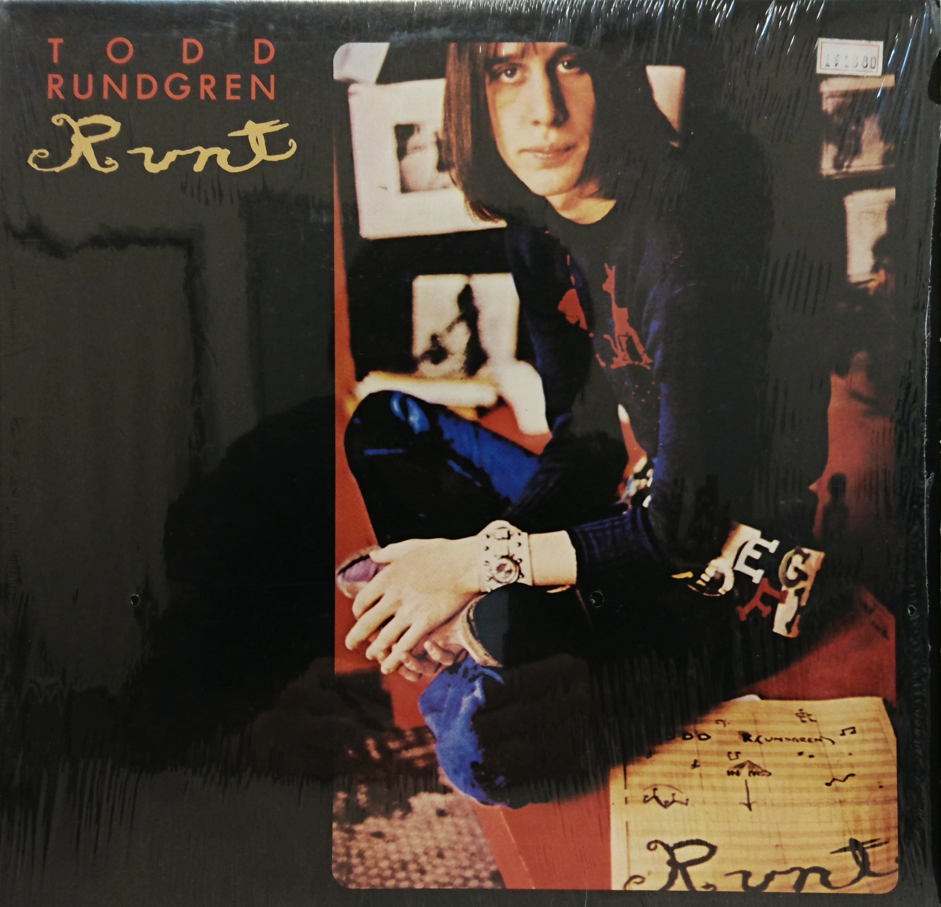 Todd Rundgren / Runt （トッド・ラングレン／ラント） | 中古レコード