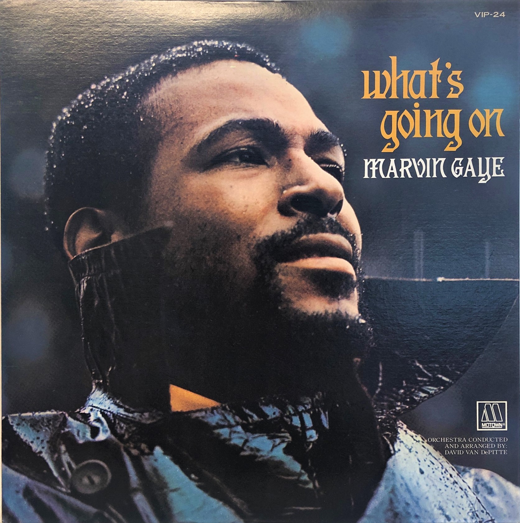 Marvin Gaye - What's Going On | 中古レコード通販・買取のアカル