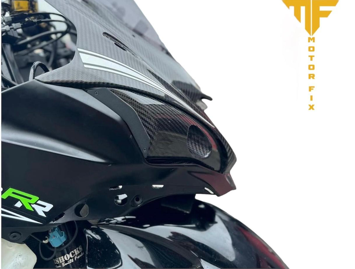 MotorFix KAWASAKI Zx10 Gen5 carbon Headlight – Alif Performance