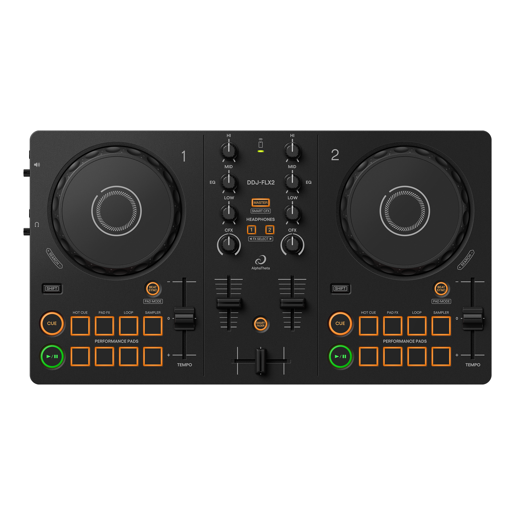 DDJ-FLX2 – Pioneer DJ Japan Store