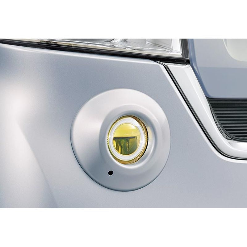 新品 ホンダ N-BOX JF3/4 純正 LEDフォグランプ イエロー カラー1