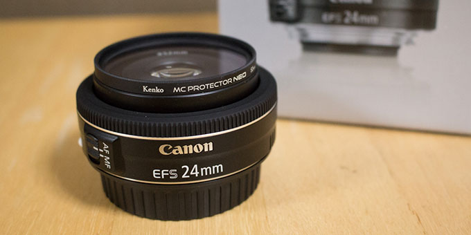 EF-S24mm F2.8 STM」を購入！Kiss X7と相性抜群の単焦点レンズレビュー