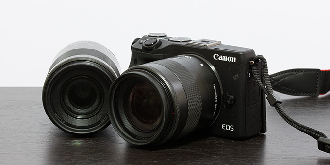 Canon のミラーレスカメラ「EOS M3」レビュー。思ったことを正直に書き