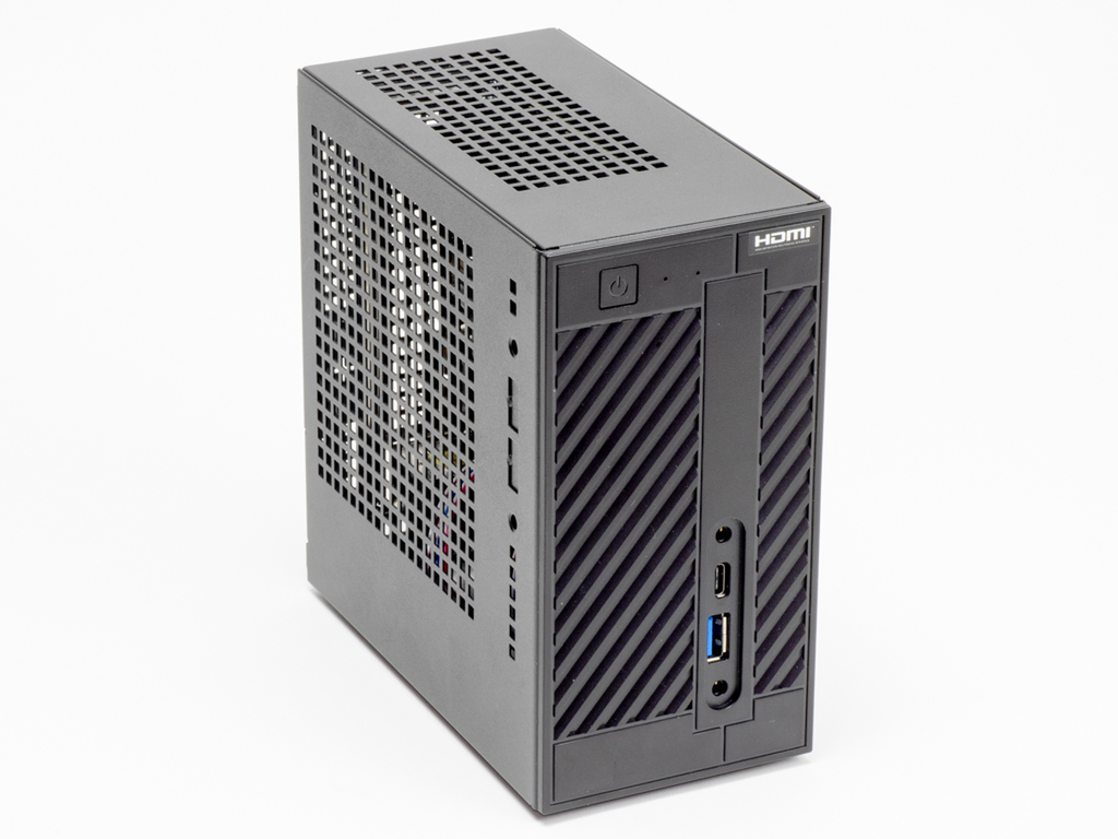 ミニPC DeskMini A300 AMD Ryzen 3200G RAM16GB DeskMini A300/B/BB