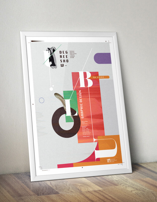 ノルウェーの気鋭グラフィックデザイナーによるポスターデザインたち