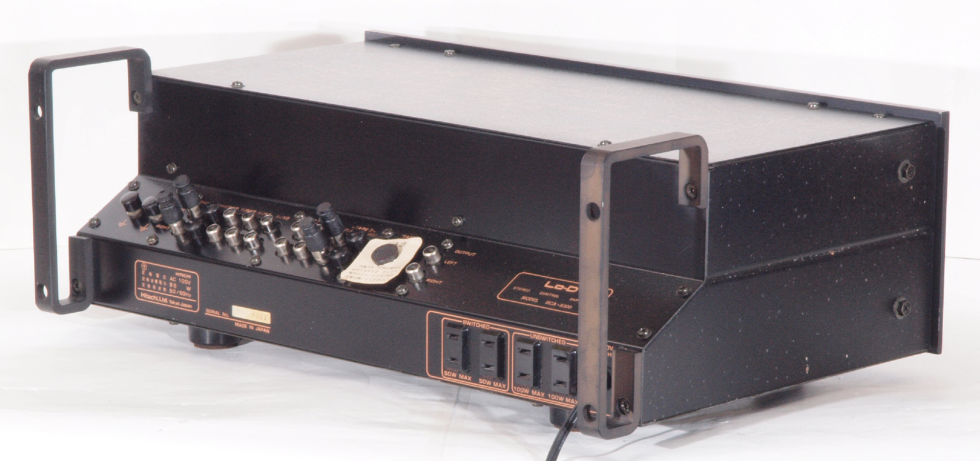 HITACHI LO-D HCA-8300