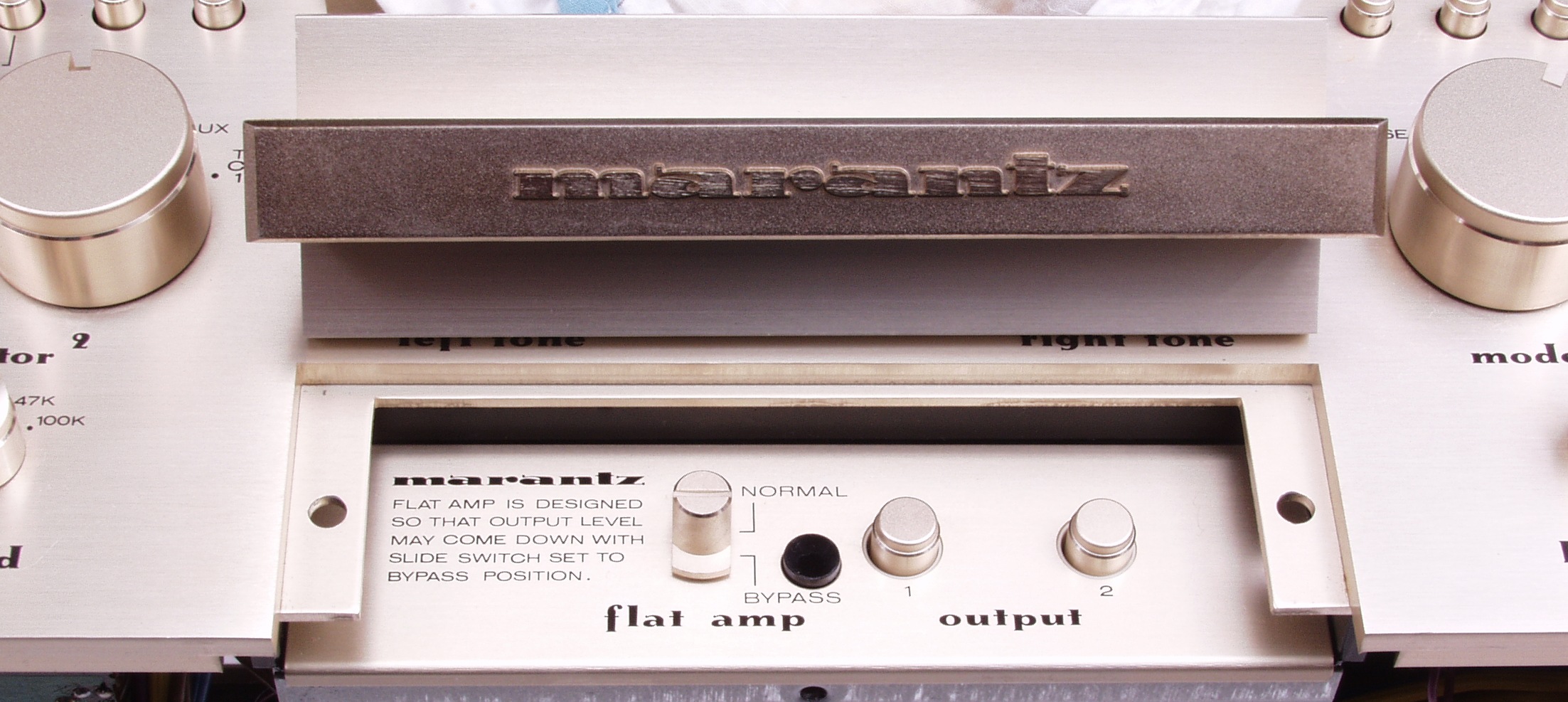 Marantz sc-7