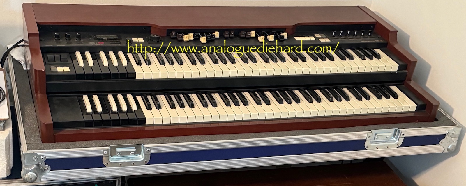 Hammond-Suzuki XK3 XK3c/XLK3 