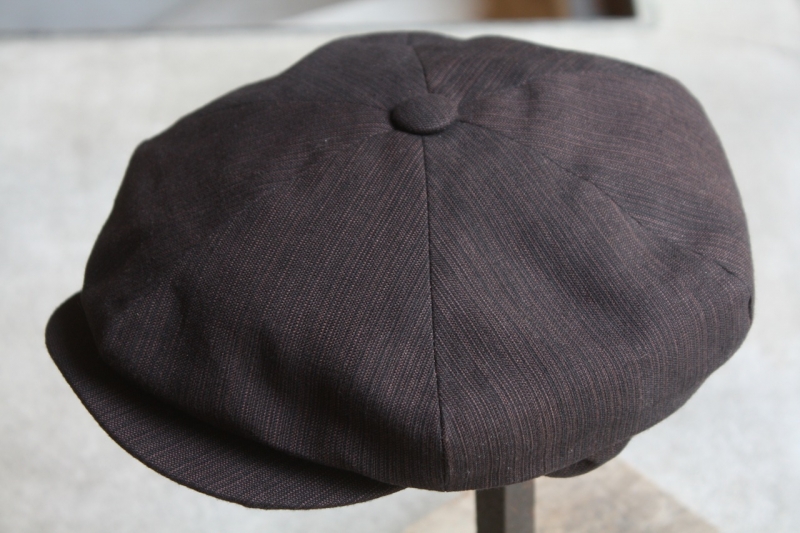 Jonathan Ricard “IRISH CAP” | ANATOMICA SAPPORO アナトミカ札幌