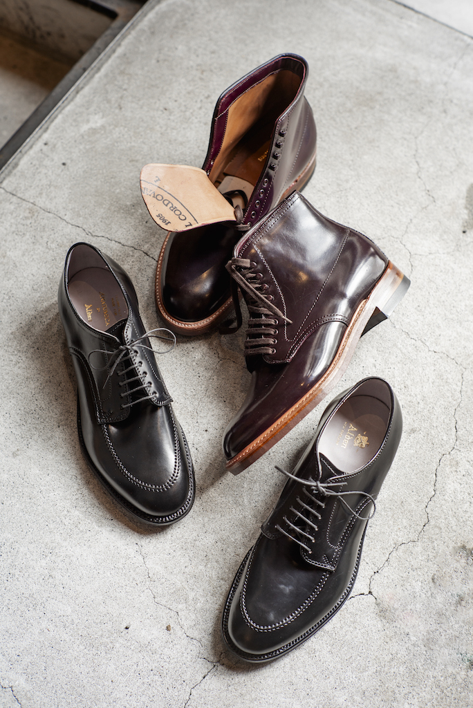 12年待ったANATOMICA by Alden | ANATOMICA SAPPORO アナトミカ札幌