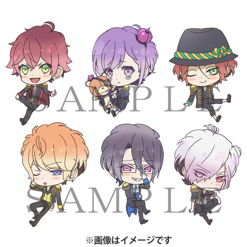 Goodsアニメ「DIABOLIK LOVERS（ディアボリックラヴァーズ）」公式サイト