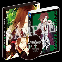 Goodsアニメ「DIABOLIK LOVERS（ディアボリックラヴァーズ）」公式サイト