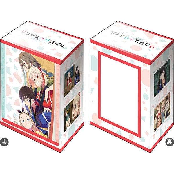 リコリス・リコイル』ブシロード デッキホルダーコレクション V3 Vol