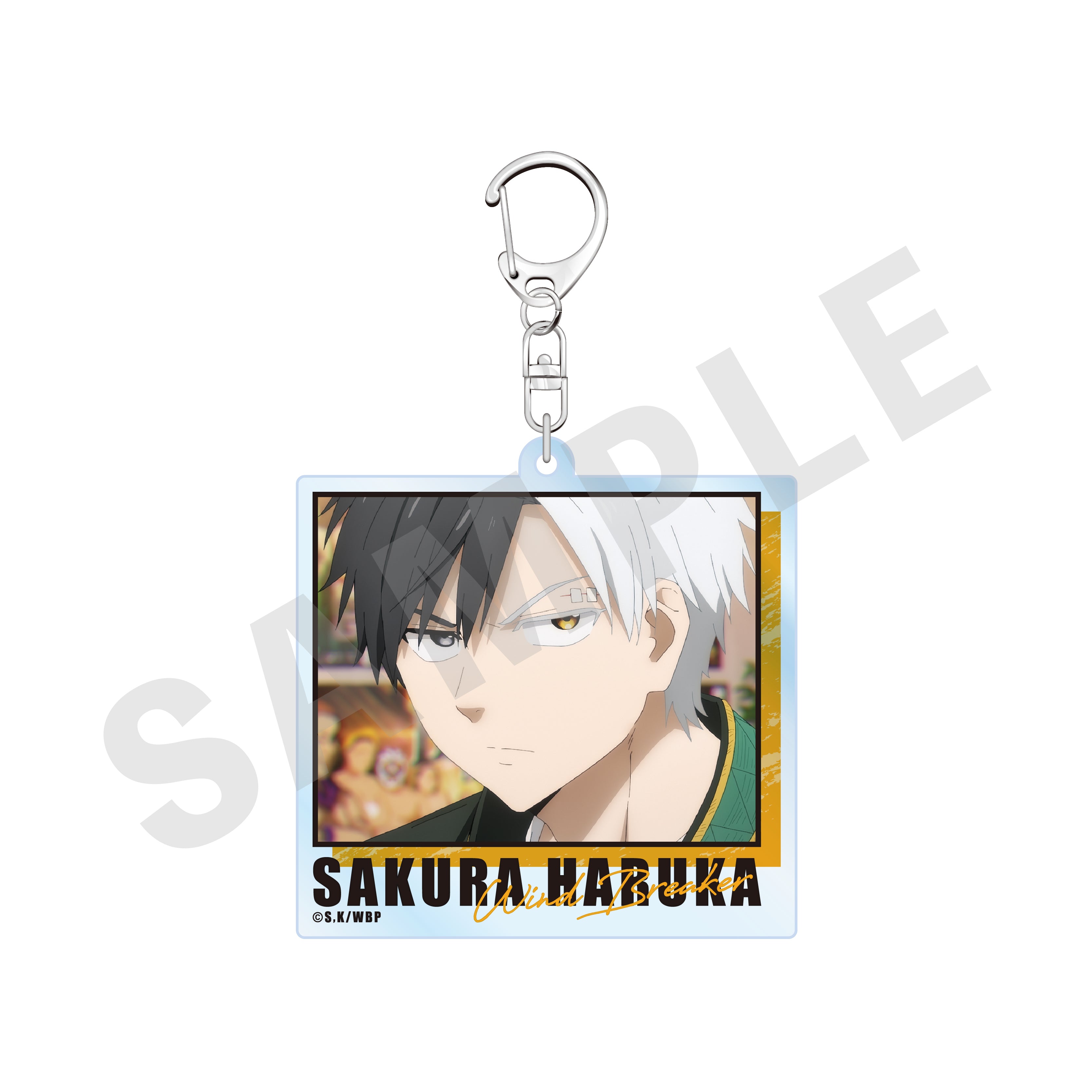 TVアニメ『WIND BREAKER』～favorite series～ アクリルキーホルダー