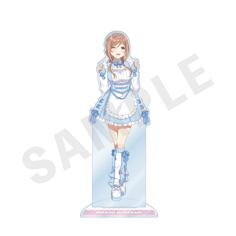 学園アイドルマスター」 BIGアクリルスタンド（姫崎 莉波