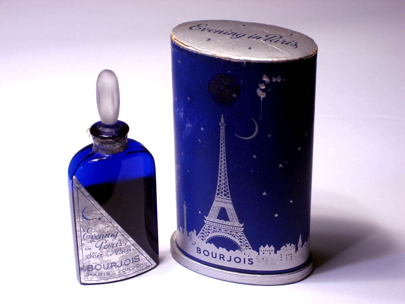 ブルジョワ（化粧品） / あんてぃかーゆ便り