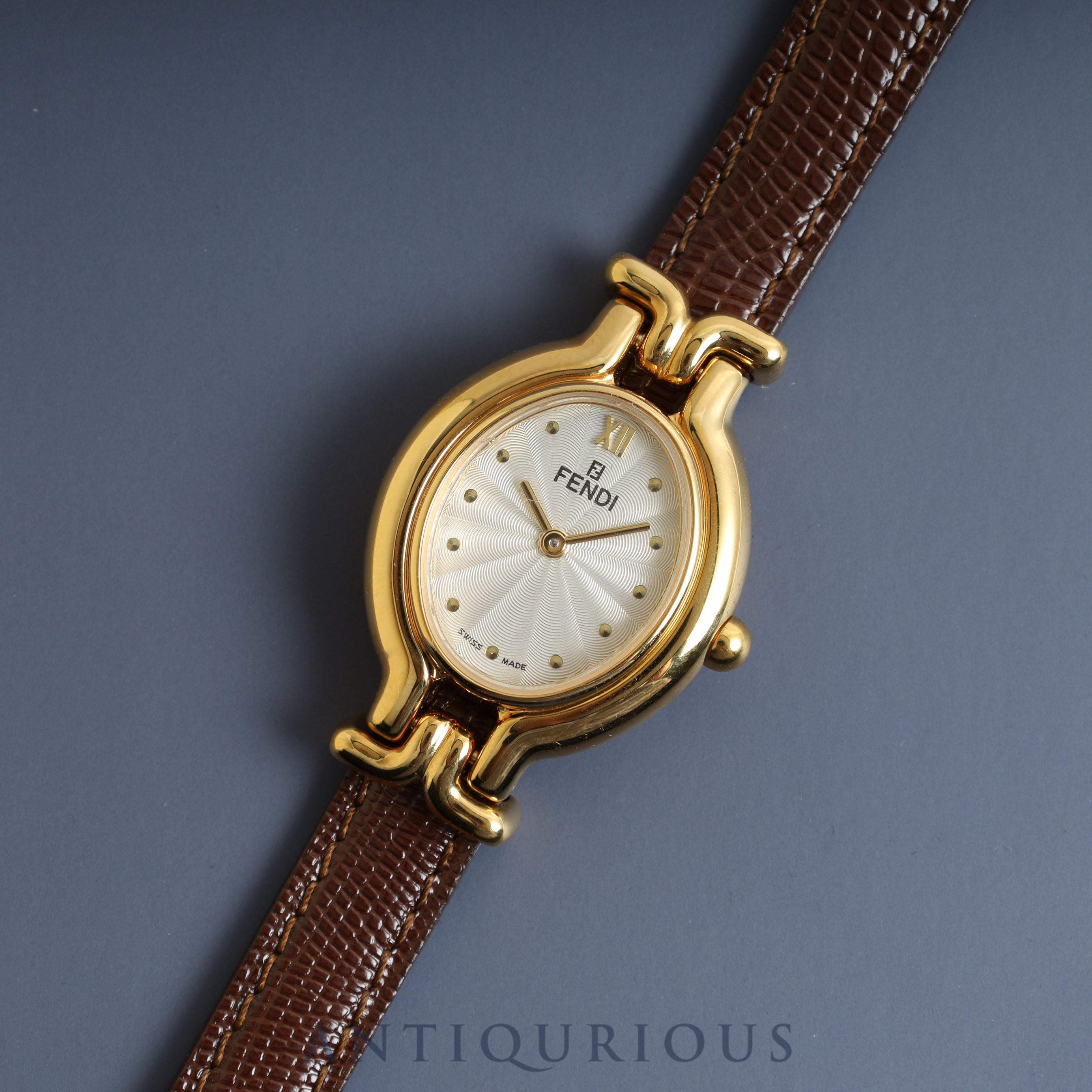 フェンディの腕時計（FENDI）| 東京銀座のヴィンテージドレスウォッチ