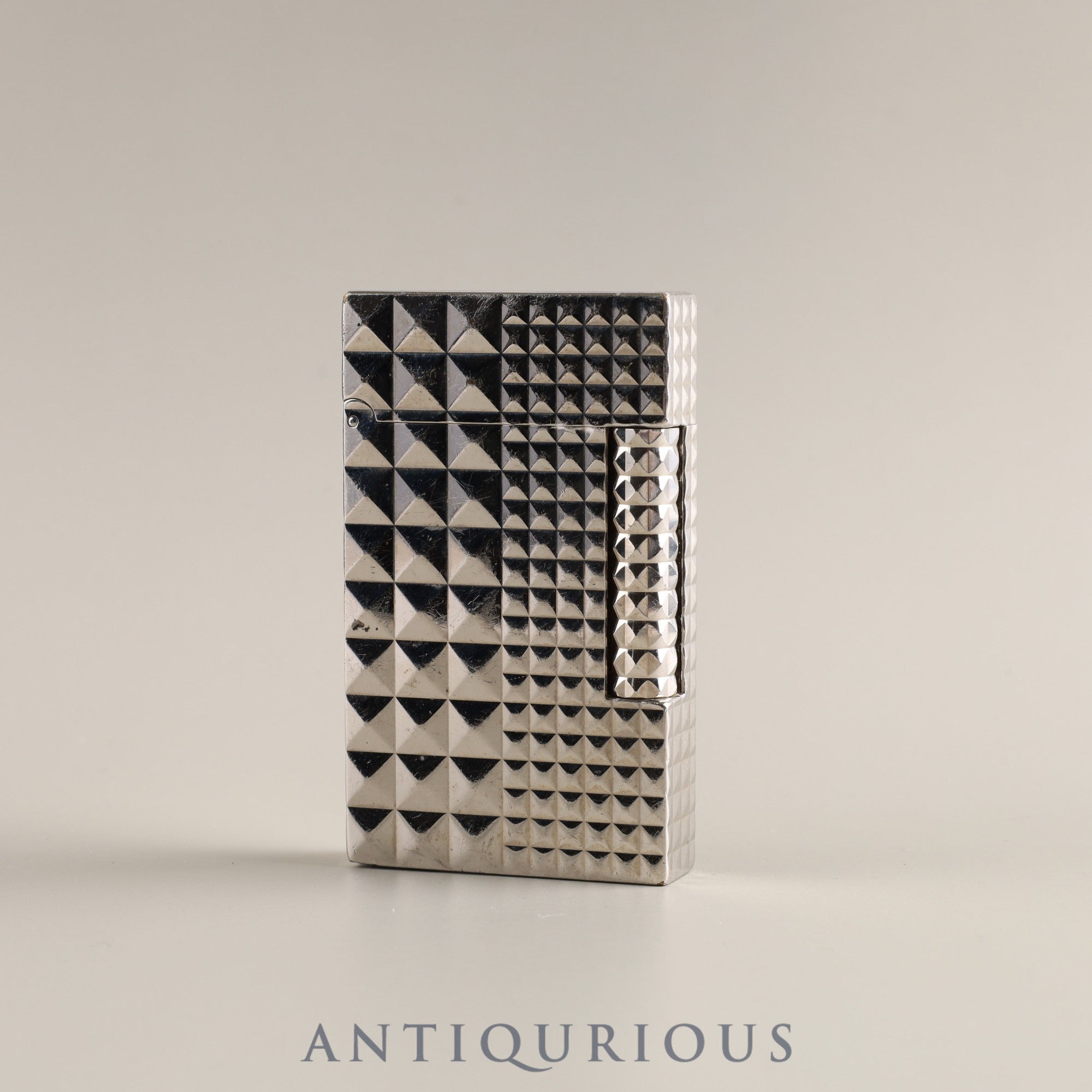 デュポン ライター LINE2 16066 ダイヤモンドヘッドカット SS 社内点検