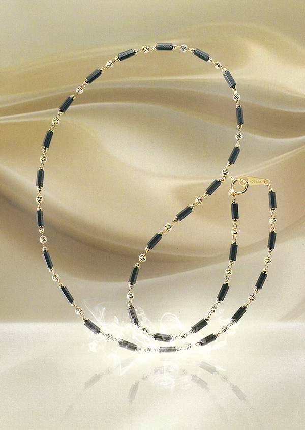 ☆最終値下げ☆Dis Moi ディモア K18WG 43センチ ☆最終値下げ☆Dis