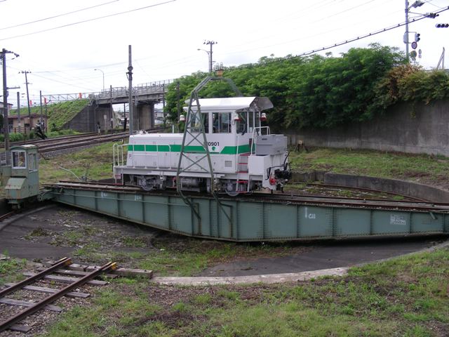 宮城の保存車両を訪ねて vol.10: 東北大学鉄道研究会公式ブログ